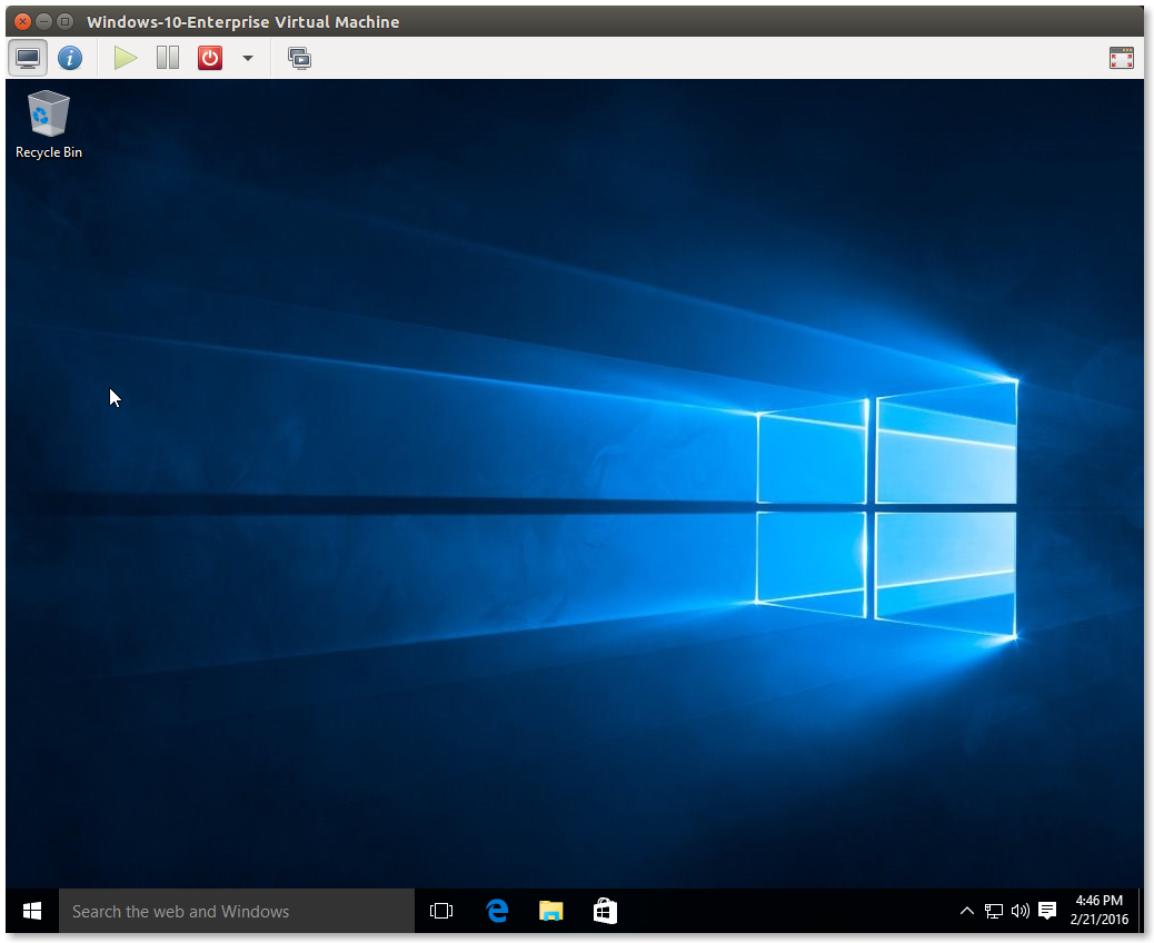 KVM-new-vm-windows-10-desktop